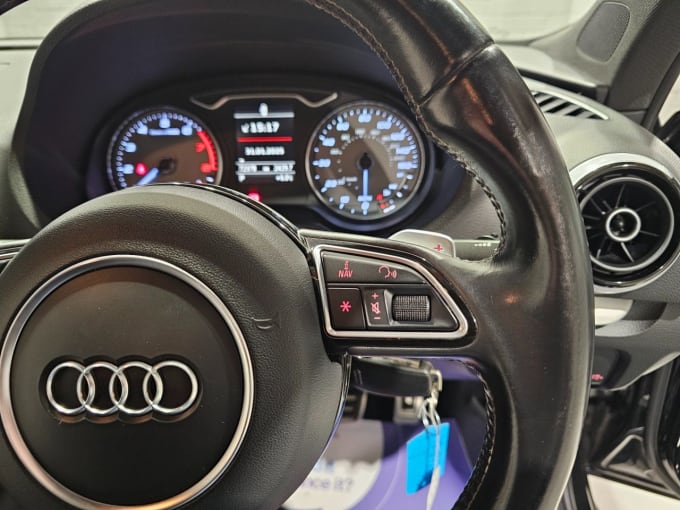 2025 Audi S3