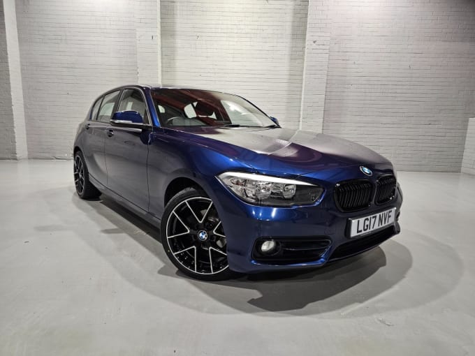 2025 BMW 1 Series