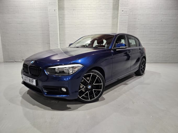 2025 BMW 1 Series