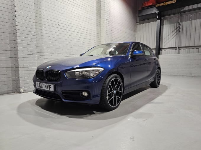2025 BMW 1 Series