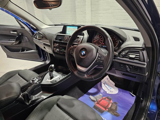 2025 BMW 1 Series