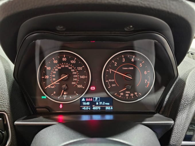 2025 BMW 1 Series