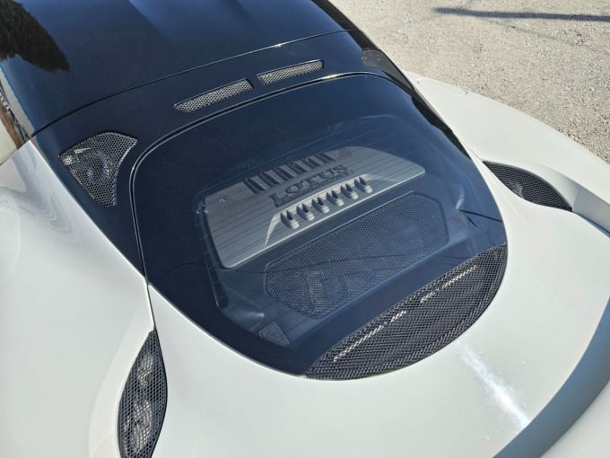 2025 Lotus Evora