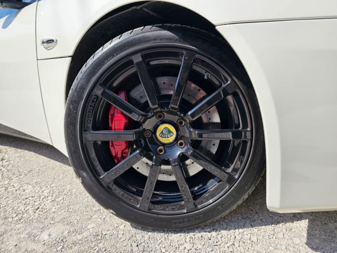 2025 Lotus Evora