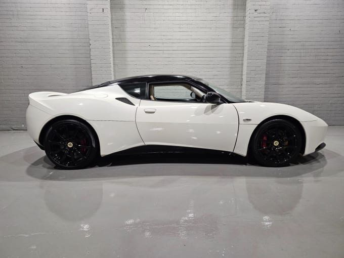 2025 Lotus Evora