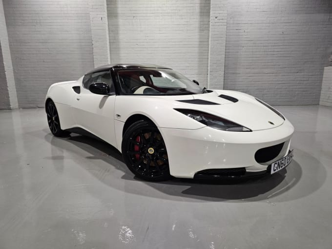 2025 Lotus Evora