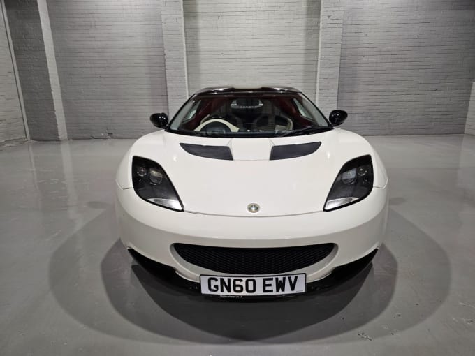 2025 Lotus Evora
