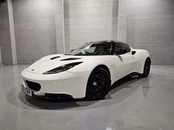 2025 Lotus Evora