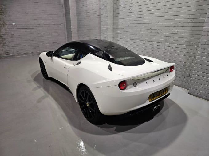 2025 Lotus Evora