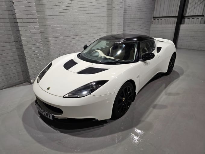 2025 Lotus Evora