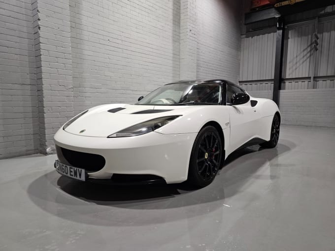 2025 Lotus Evora