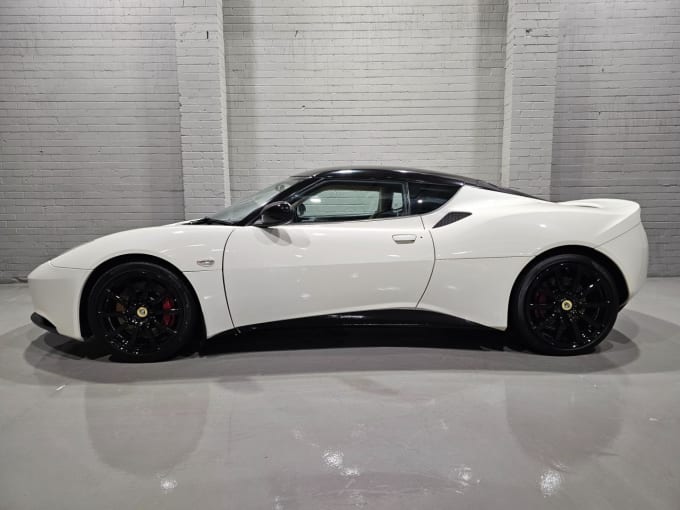 2025 Lotus Evora