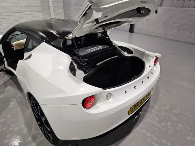 2025 Lotus Evora
