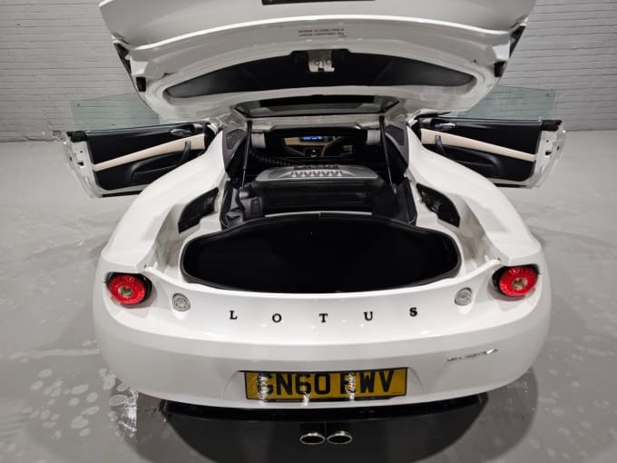 2025 Lotus Evora