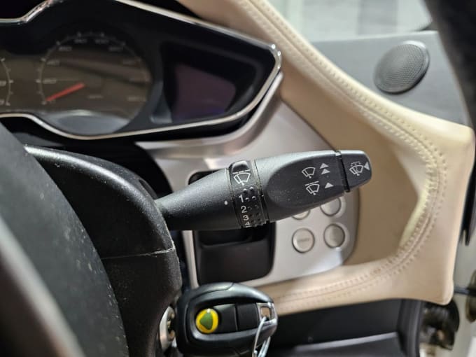 2025 Lotus Evora
