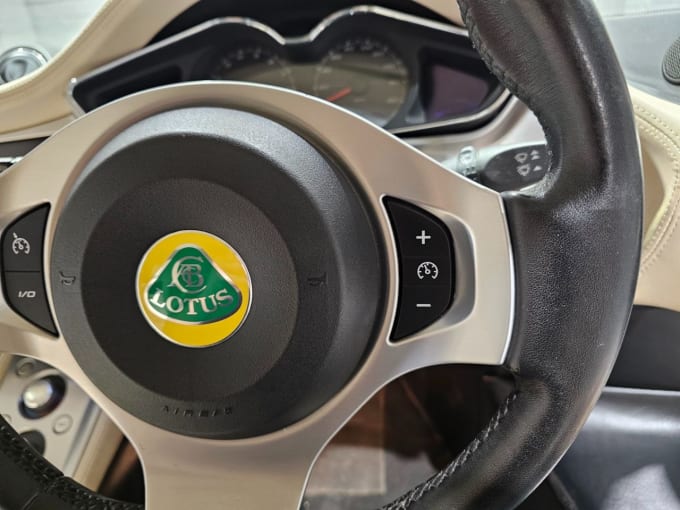 2025 Lotus Evora