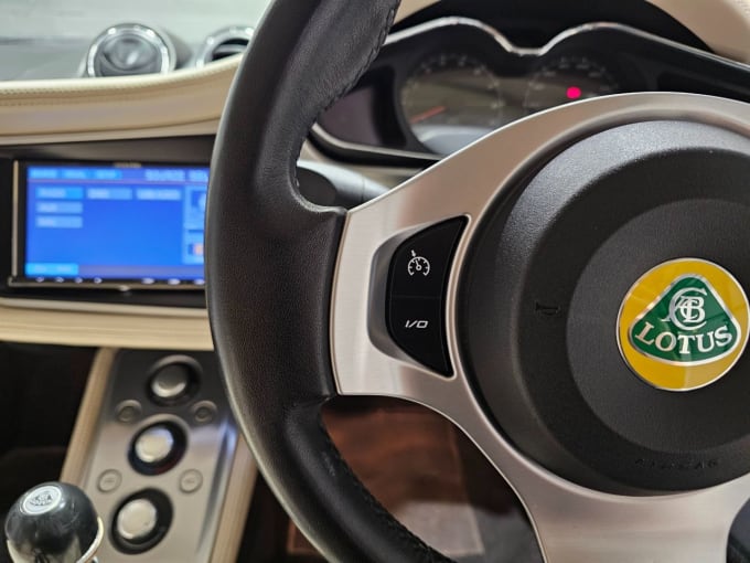 2025 Lotus Evora