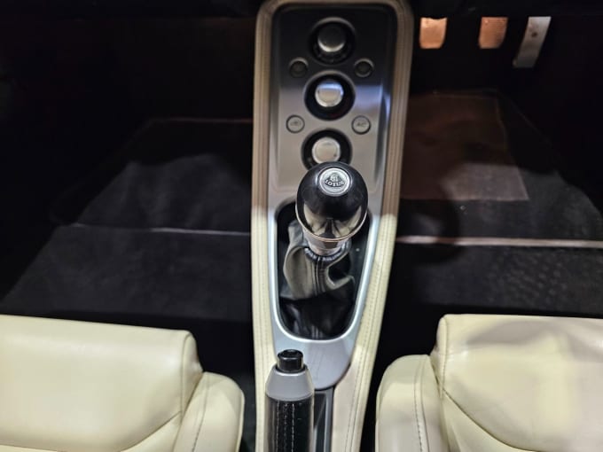 2025 Lotus Evora