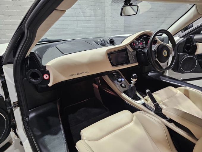 2025 Lotus Evora