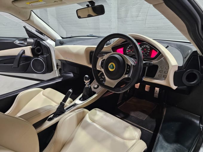 2025 Lotus Evora