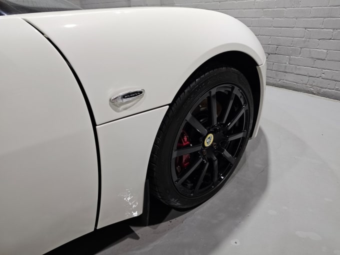 2025 Lotus Evora