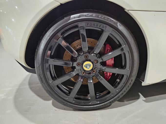 2025 Lotus Evora