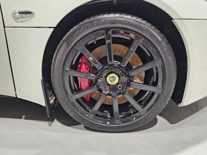 2025 Lotus Evora