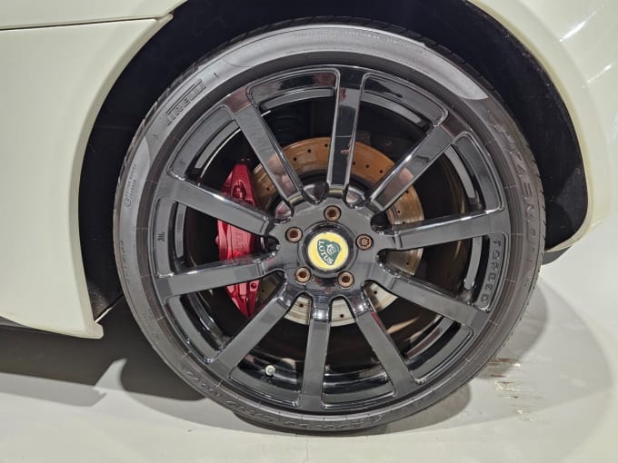2025 Lotus Evora