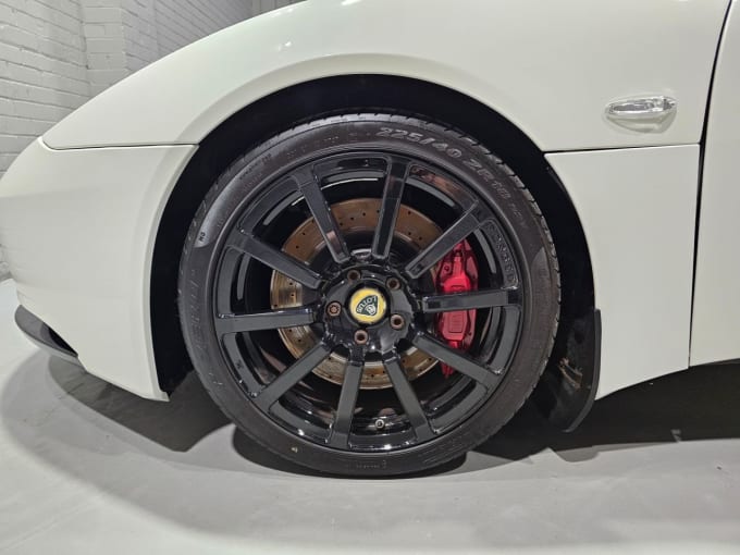 2025 Lotus Evora