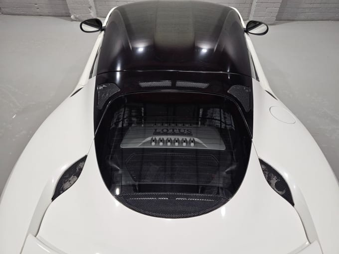 2025 Lotus Evora