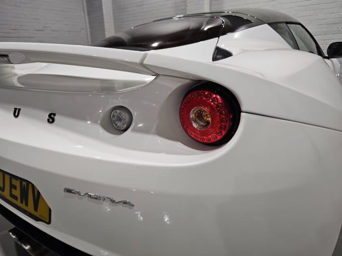 2025 Lotus Evora