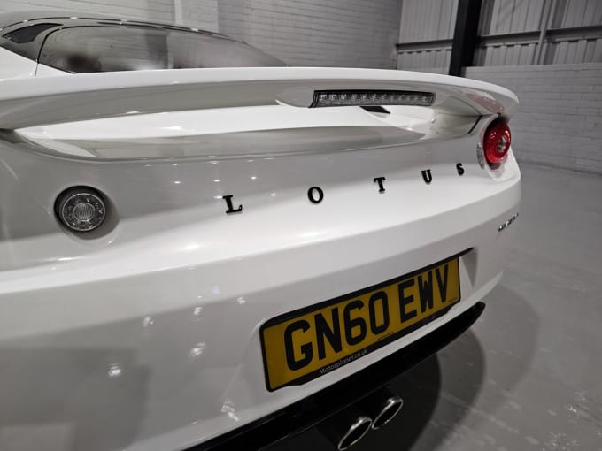 2025 Lotus Evora