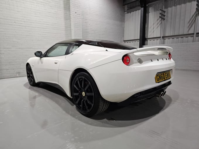 2025 Lotus Evora