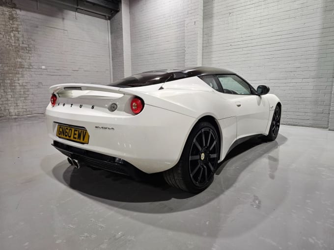 2025 Lotus Evora