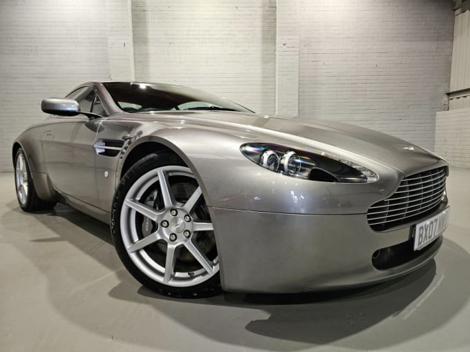 2025 Aston Martin Vantage