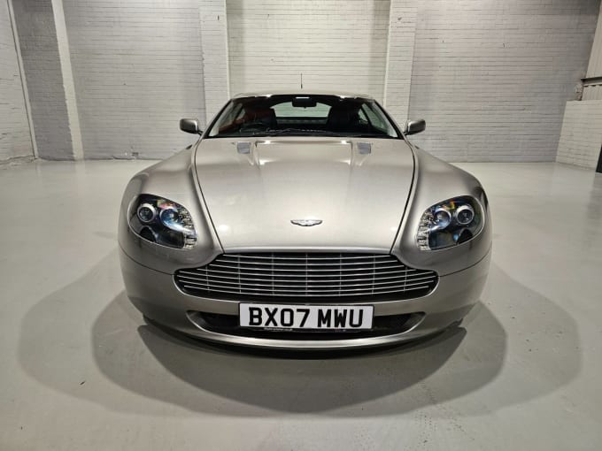 2025 Aston Martin Vantage