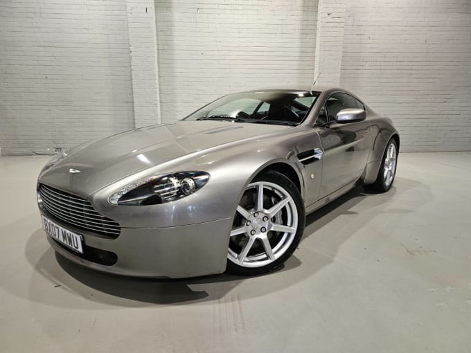 2025 Aston Martin Vantage