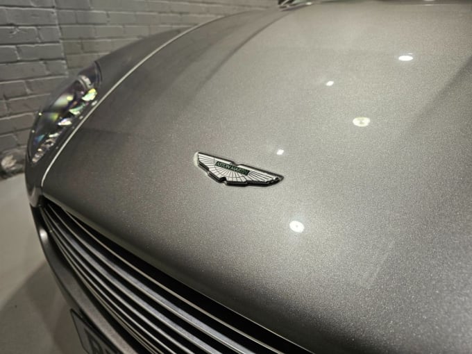 2025 Aston Martin Vantage