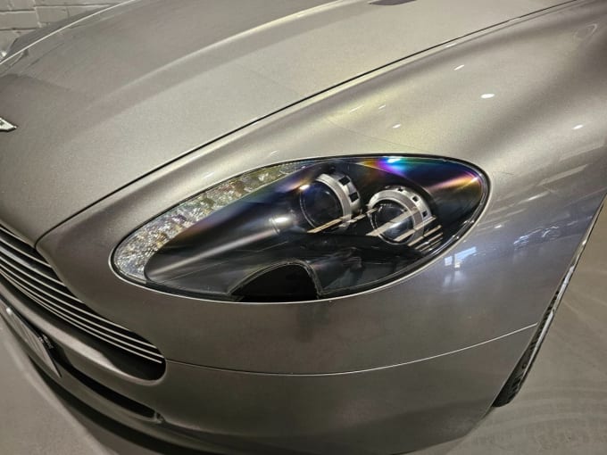 2025 Aston Martin Vantage