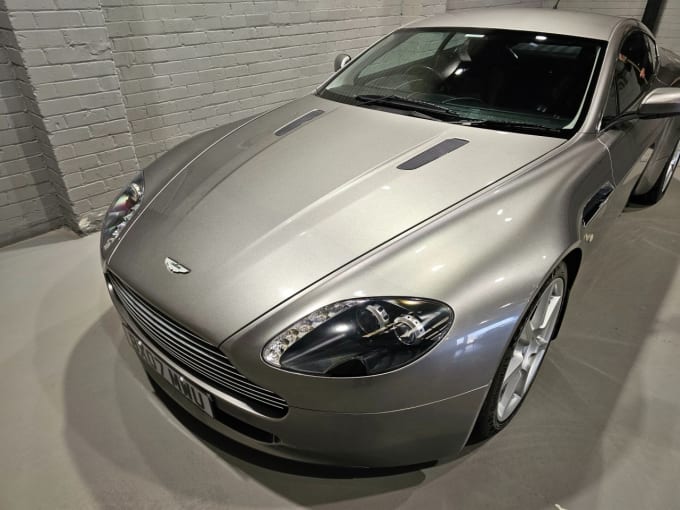 2025 Aston Martin Vantage