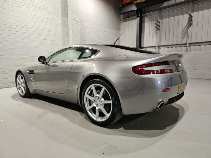 2025 Aston Martin Vantage