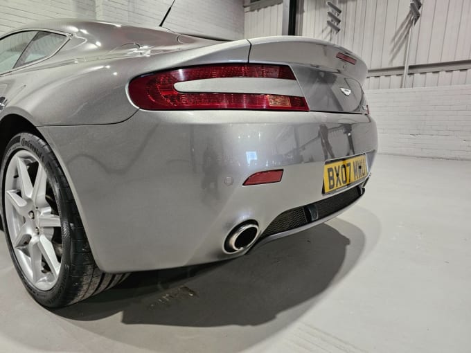 2025 Aston Martin Vantage