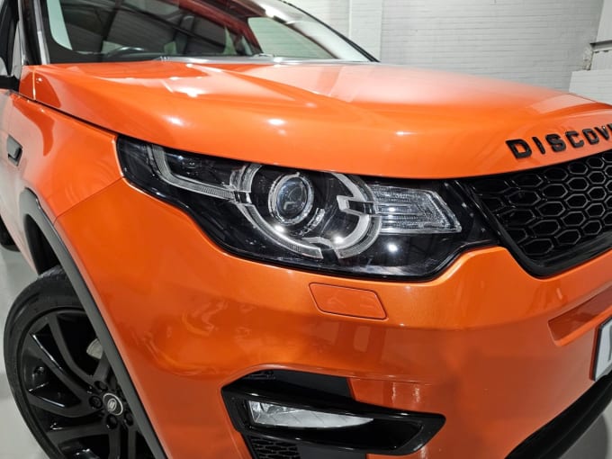 2025 Land Rover Discovery Sport