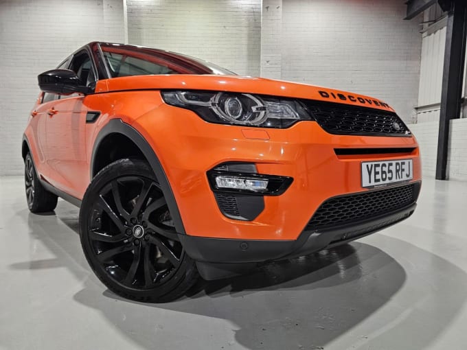 2025 Land Rover Discovery Sport