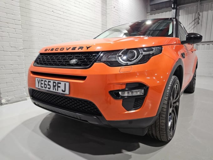 2025 Land Rover Discovery Sport