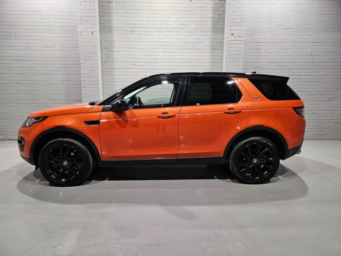 2025 Land Rover Discovery Sport