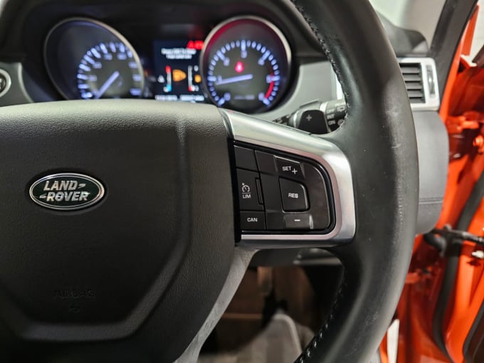 2025 Land Rover Discovery Sport