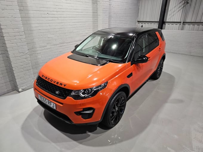 2025 Land Rover Discovery Sport