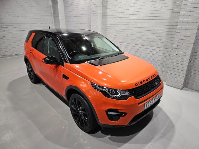 2025 Land Rover Discovery Sport