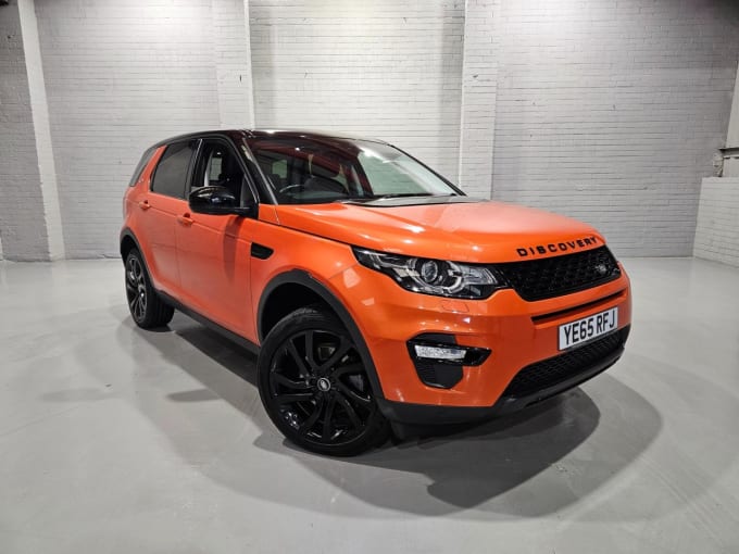 2025 Land Rover Discovery Sport